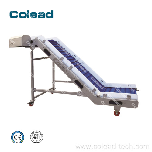 Belt Transport Conveyor for food processing line